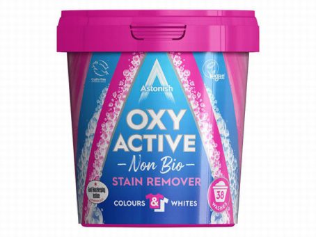Astonish - Oxy Plus Stain Remover 1KG
