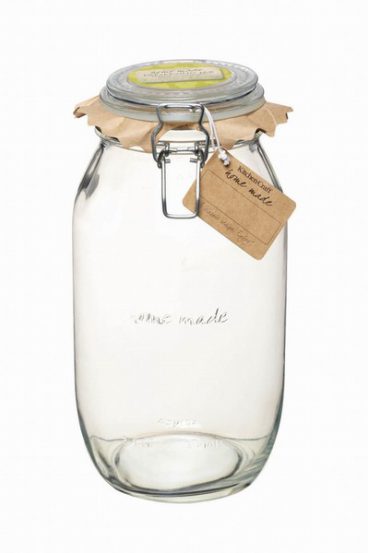 Kilner – Preserving Clip Jar Round – 2L