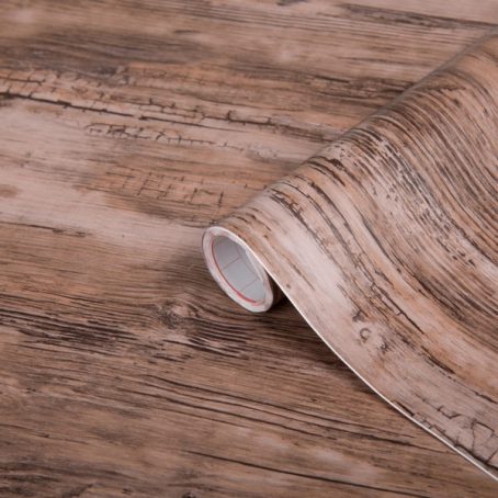 DCFIX ADHSIVE ROLL RUSTIC 2M X 45CM - Image 2