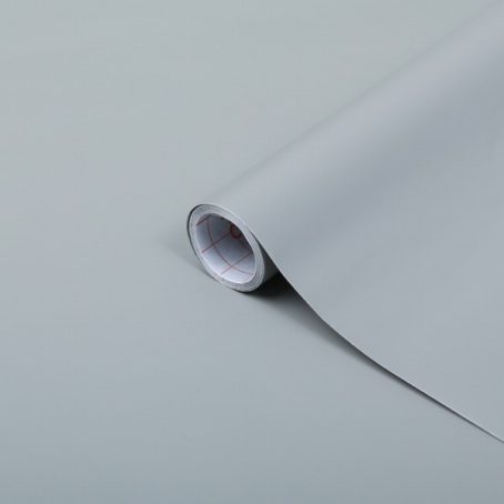 DCFIX ADHSIVE ROLL MATT GREY 2M X 45CM - Image 2