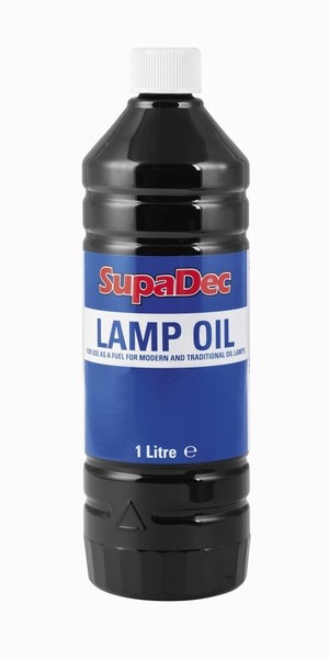 LAMP OIL 1L*