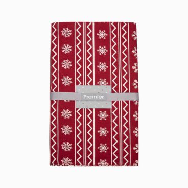 XMAS RUNNER CLOTH NORDIC 2M