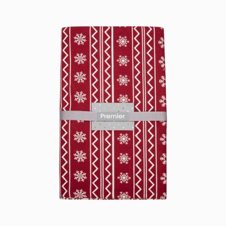 XMAS RUNNER CLOTH NORDIC 2M
