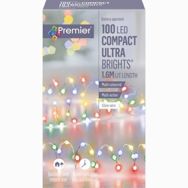 BATTERY ULTRABRIGHTS COMPACT 100 MULTI n/r