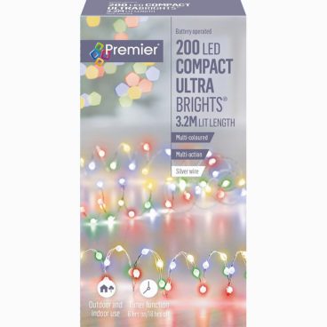 BATTERY ULTRABRIGHTS COMPACT 200 MULTI n/r
