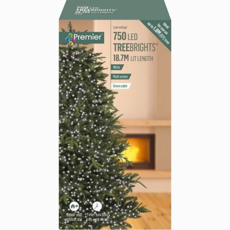 Premier - 750 LED TreeBrights White 18.7M - Image 2