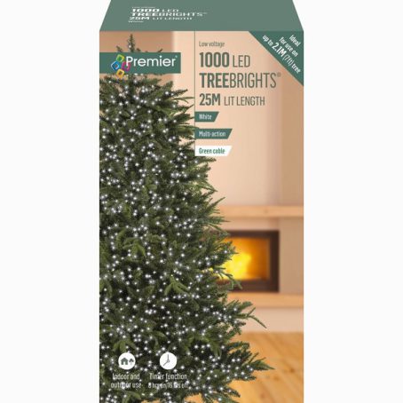 Premier - 1000 LED TreeBrights White 25M - Image 2