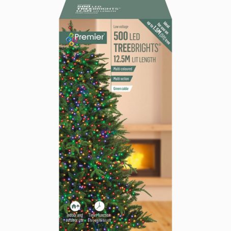Premier - 500 LED TreeBrights Multi 12.5M - Image 2