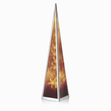 PYRAMID HOLOGRAPHIC 45CM