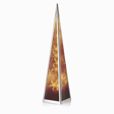 PYRAMID HOLOGRAPHIC 45CM