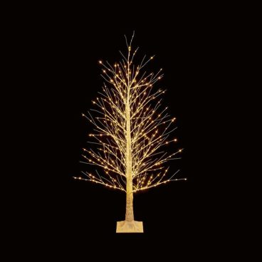 TREE LED BIRCH OUTDOOR/INDOOR 560 LED WARM 1.5M (T15)