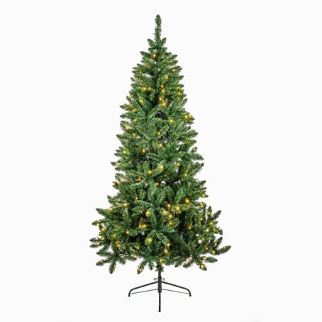 XMAS TREE PRELIT LED DOUGLAS FIR 1.5M (T4)