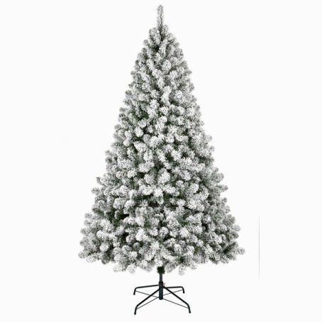 Kaemingk - Snowy Imperial Pine Tree 180cm - Image 2