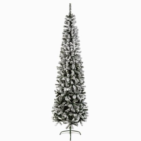 XMAS23 PENCIL PINE FLOCKED 2M (T7) - Image 2