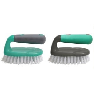 JVL – Handled Scrubbing Brush – Various Colours