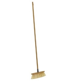 JVL BAMBOO SWEEPING BRUSH