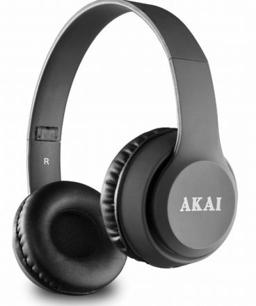 HEADPHONES OVER EAR AKAI DYNMX BLUETOOTH