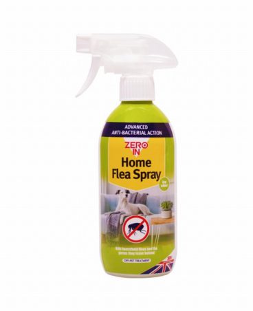 ZeroIn – Home Flea Spray 300ml