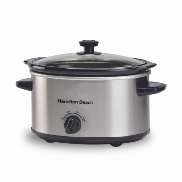 Hamilton Beach- Slow Cooker 3.5L