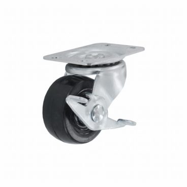 CASTOR WITH BRAKE