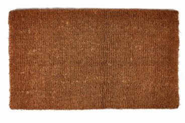 DOORMAT COIR GROUNDSMAN 45X75CM