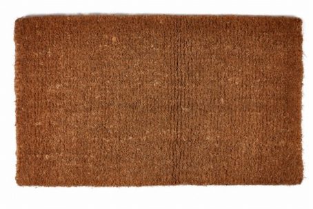 DOORMAT COIR GROUNDSMAN 45X75CM