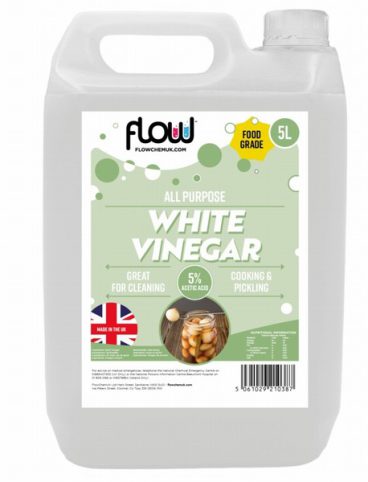 Flow – White Vinegar 5L