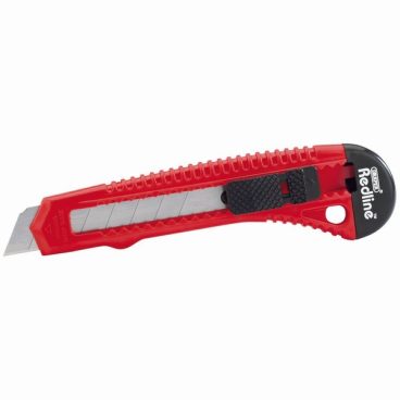 REDLINE TRIM KNIFE SEGMENTED BLADE 18MM 67676
