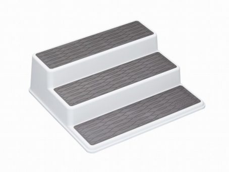 COPCO 3 TIER CUPBOARD ORGANISER