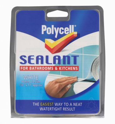 POLYCELL SEALSTRIP WHITE 41MM