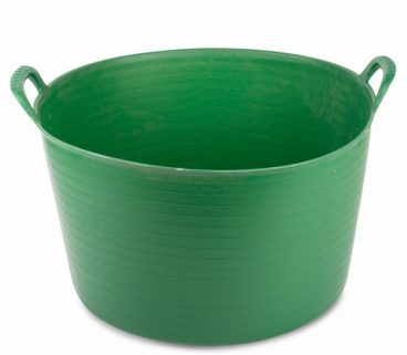 Plasticforte Eco Tub 56L Green