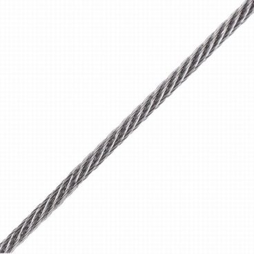 WIRE ROPE GALV 3MM SUPAFIX*