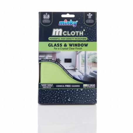 MINKY WINDOW & GLASS CLOTH