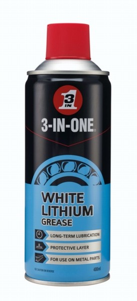 3 IN 1 LITHIUM GREASE WHITE