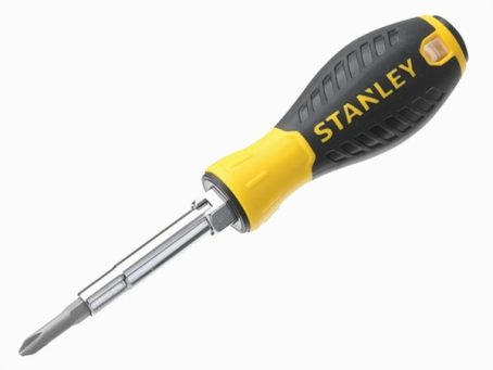 STANLEY S/DRIVER + BITS 68-012