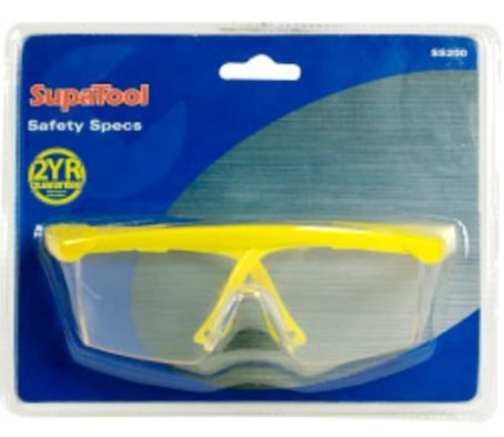 SAFETY SPECS SUPA
