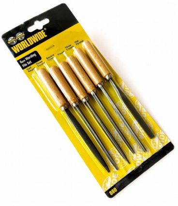 WORLWIDE WARDING FILE SET PK6