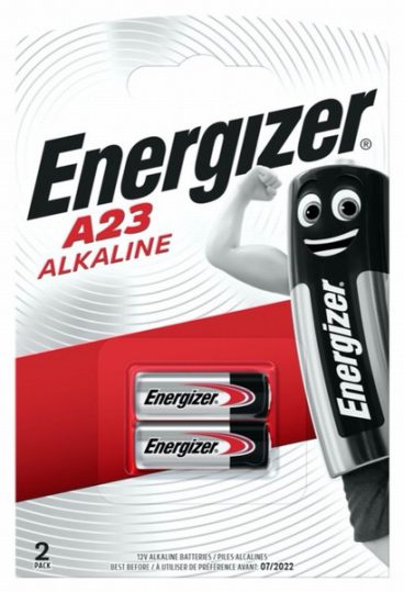 Duracell – MN21 Battery – 2 Pack