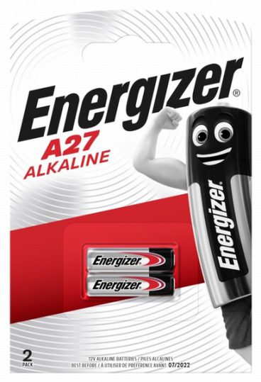 GP – A27 Battery