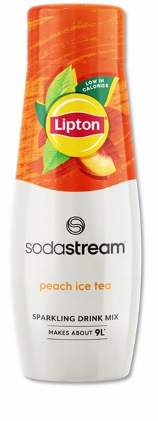 Sodastream – Tipton Iced Tea Peach 440ml