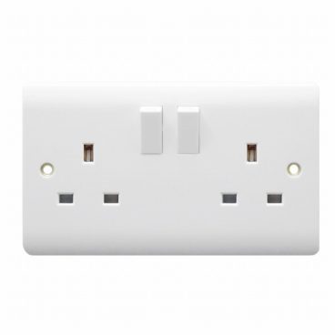 SWITCHED SOCKET 2G SECURLEC