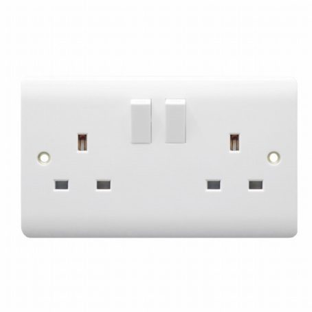 SWITCHED SOCKET 2G SECURLEC