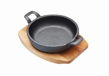 Artesà Cast Iron Mini 12.5cm Gratin Dish