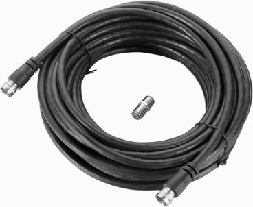 SATELLITE LEAD F PLUG EXTERIOR 10M