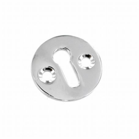 SECURIT S2944 CHROME ESCUTCHEON