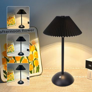 EXTRASTAR TOUCH LAMP BLACK