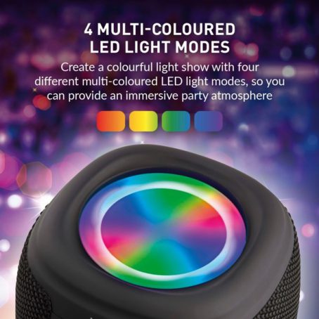 SPEAKER WIRELESS 5W LED LIGHT - Image 2