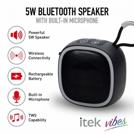 SPEAKER WIRELESS 5W - Image 3