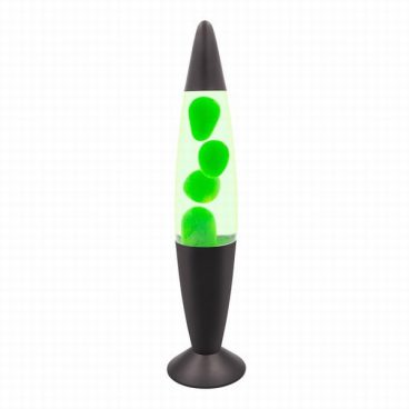 LAVA LAMP GREEN