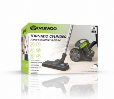 Daewoo Cyclonic Vacuum 2.0L 700W